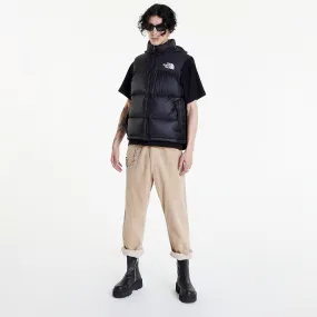 1996 Retro Nuptse Vest R Tnf Black