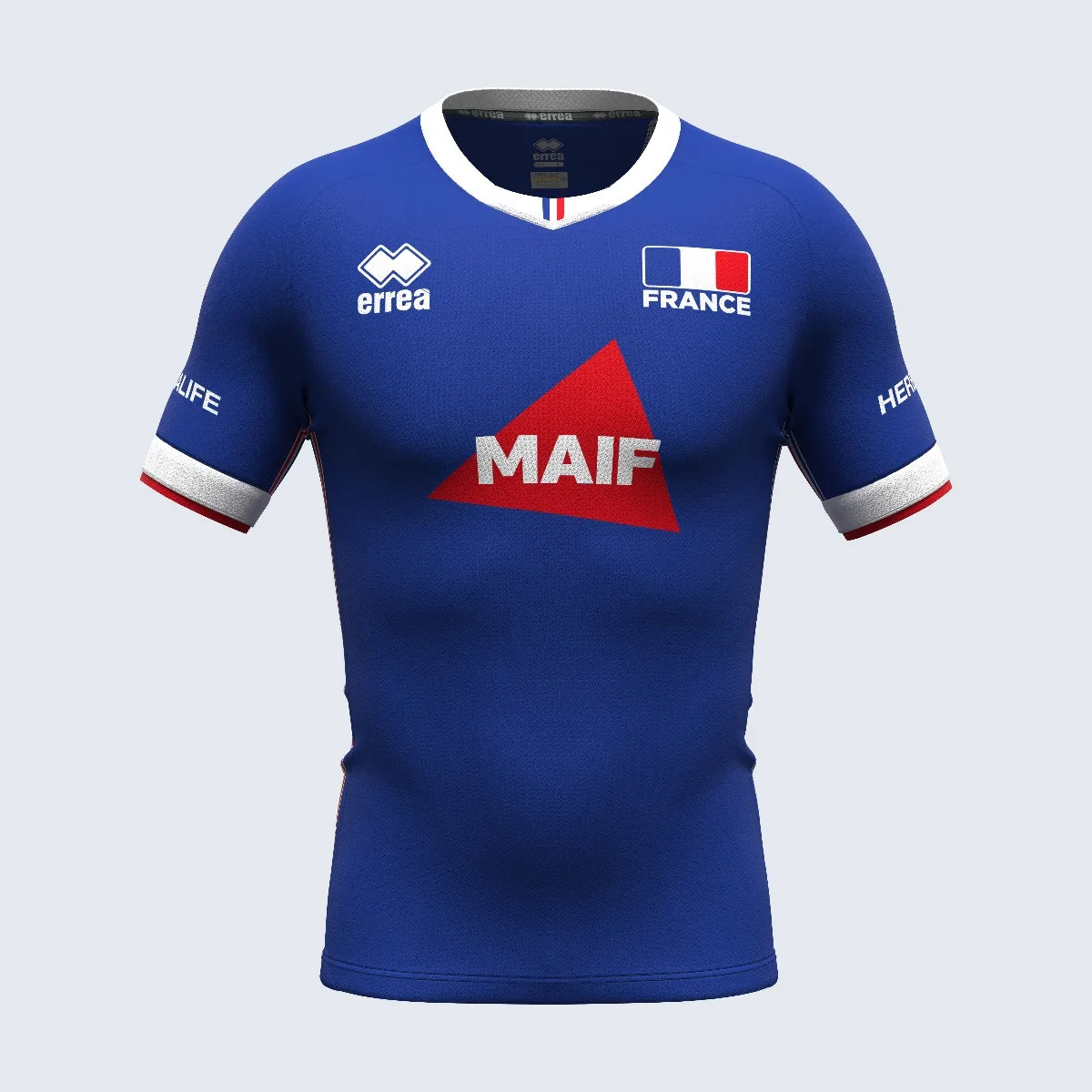 1° Maillot FFVolley 23/24