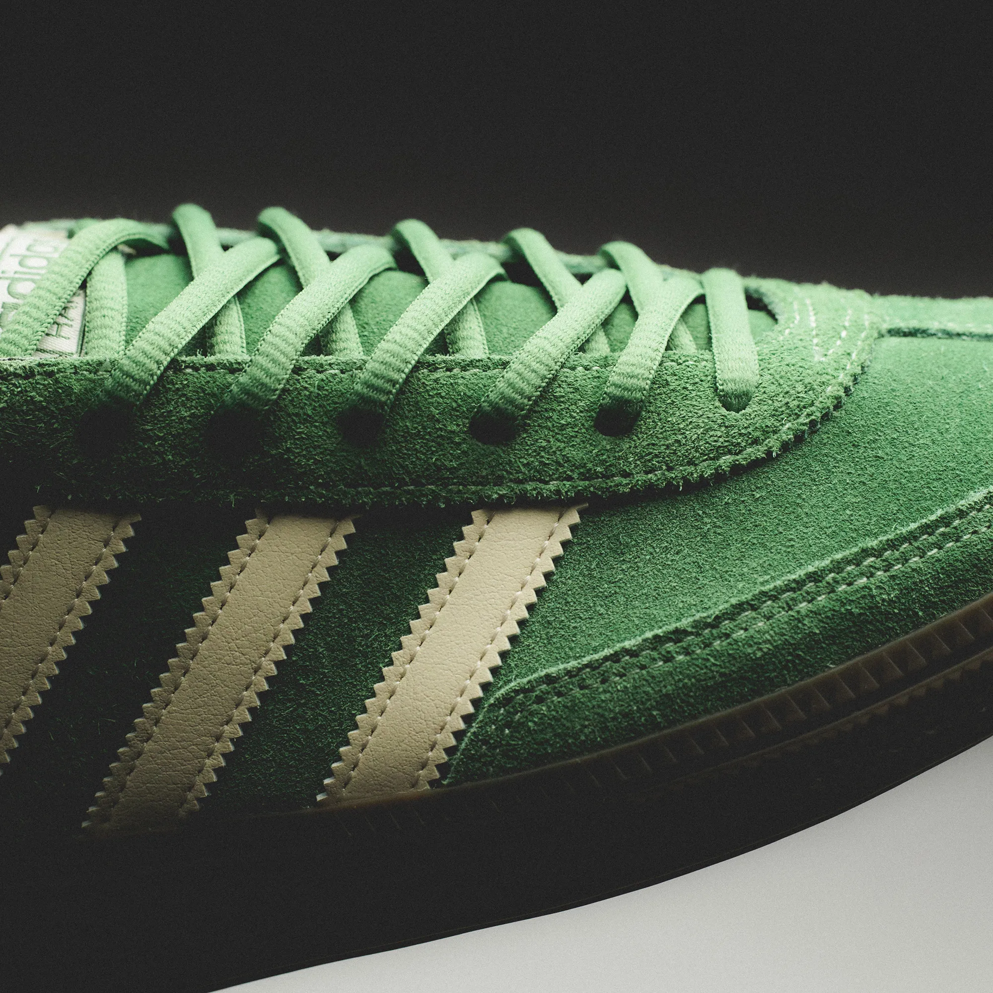 adidas - Handball Spezial (green / white)