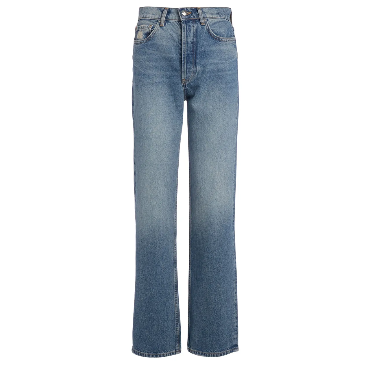 Anine Bing Jeans Kat bleu clair