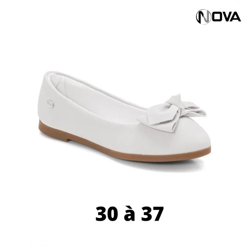 Ballerine pour fille -  chaussure magique - KLIN - ENF345