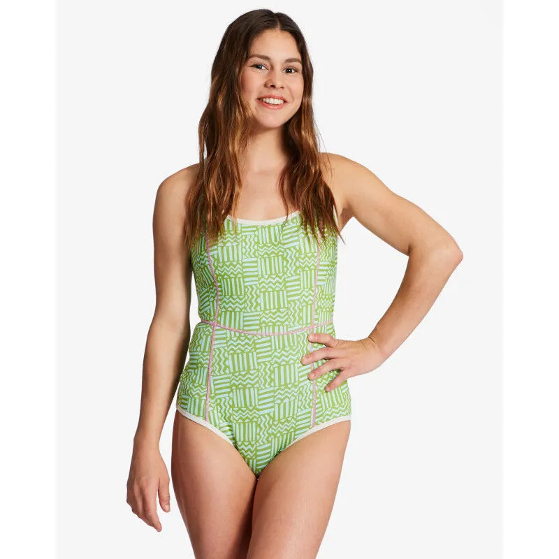 Billabong 1/1 mm Cross Step - Combinaison de surf femme | Hardloop