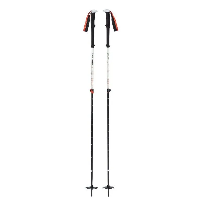 Black Diamond Expedition 2 Ski Poles - Bâtons ski | Hardloop
