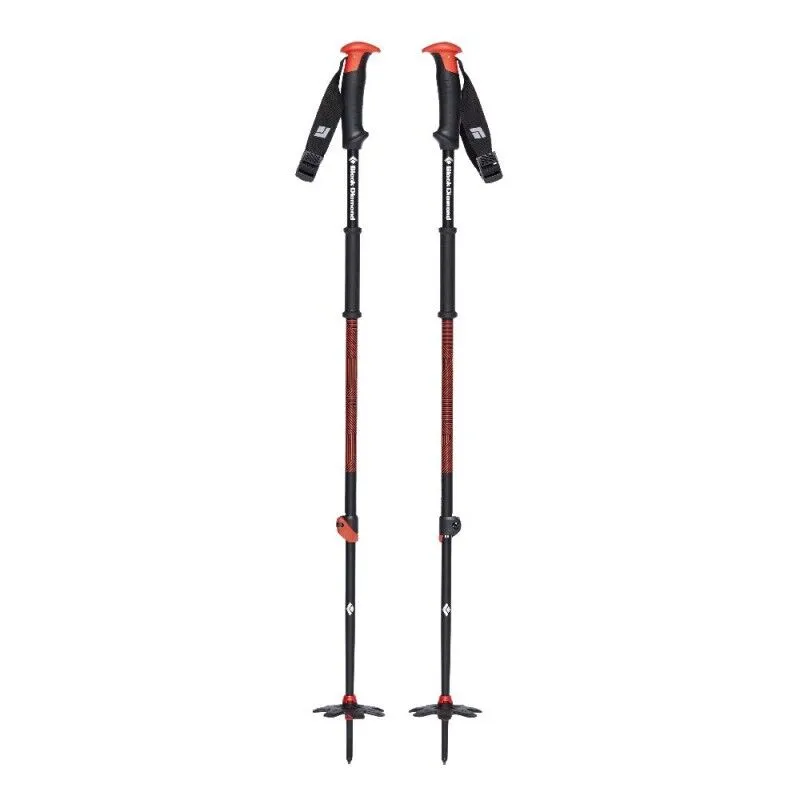 Black Diamond Traverse - Bâtons ski | Hardloop