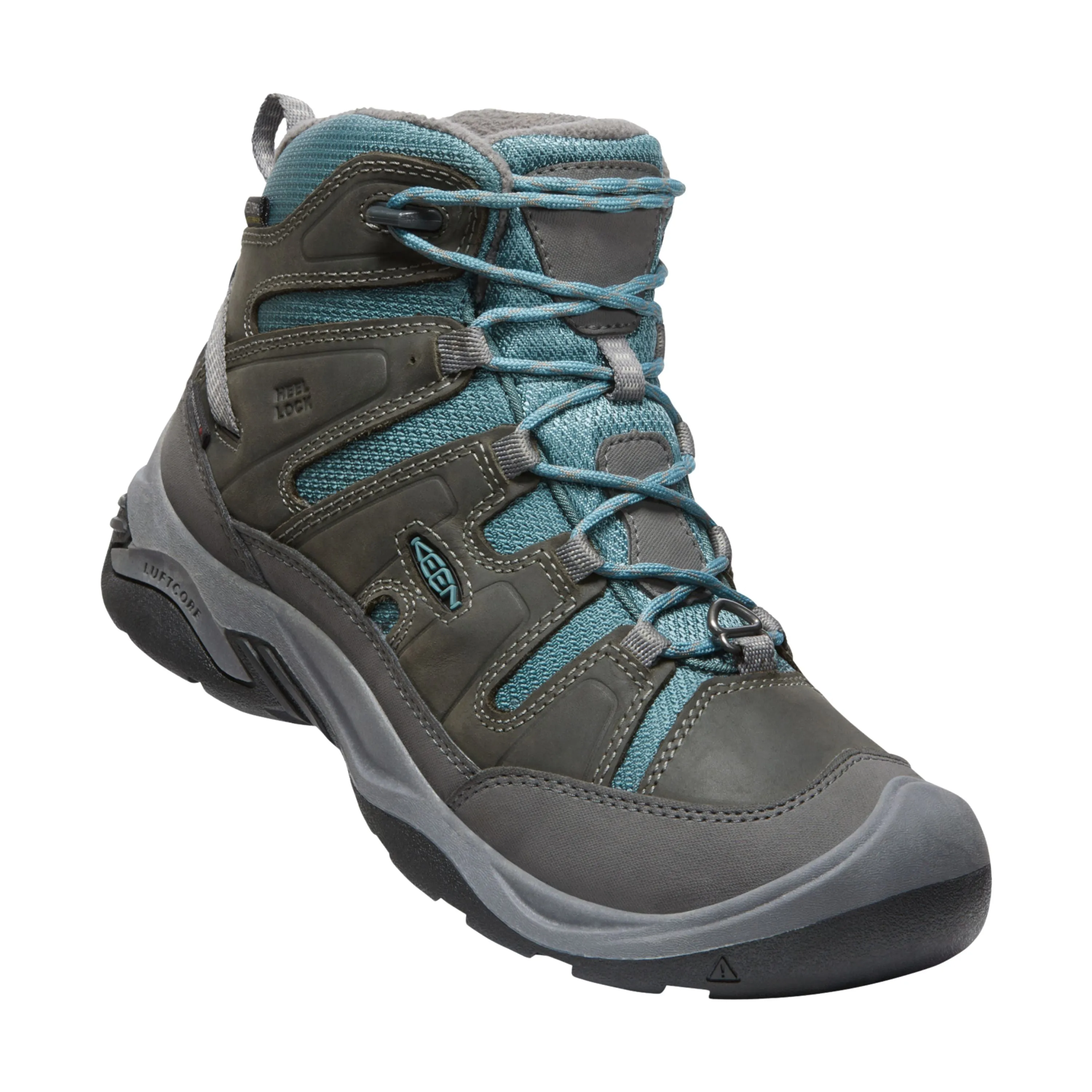 Bottes de randonnée isolées Circadia MID Polar - Femme