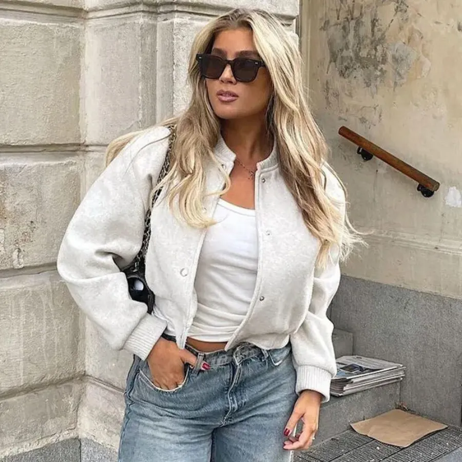 Cato | Veste d'hiver court pour femme | Chic