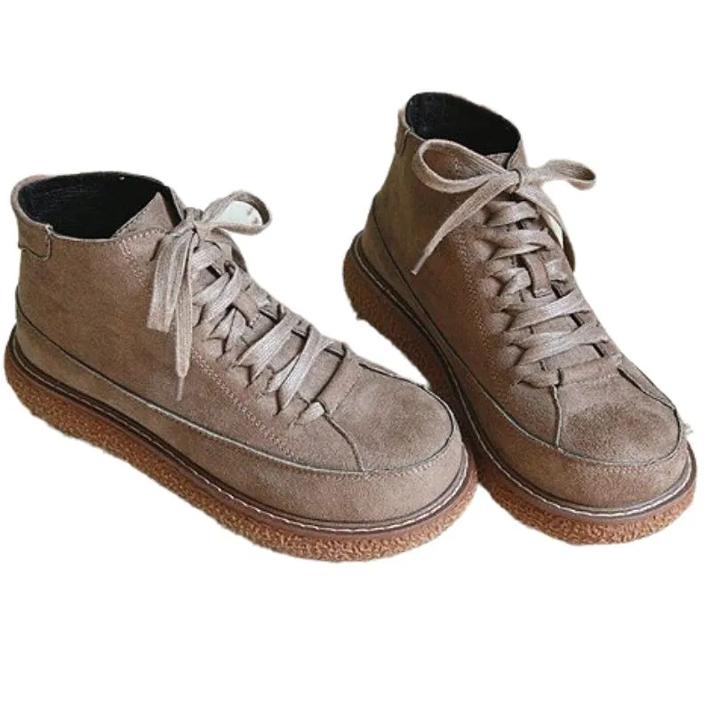 Chaussure Année 20 de Ski Vintage