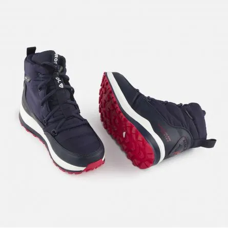 Chaussure aprè-ski homme Rossignol Rossi Podium navy 2025 Chez SportAixTrem