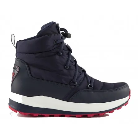Chaussure aprè-ski homme Rossignol Rossi Podium navy 2025 Chez SportAixTrem