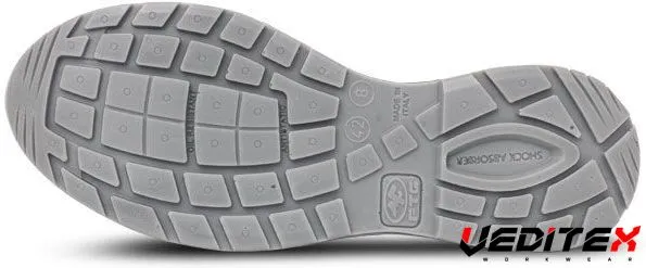 Chaussure de s&eacute;curit&eacute; haute SAILING S3S FO SR ESD
