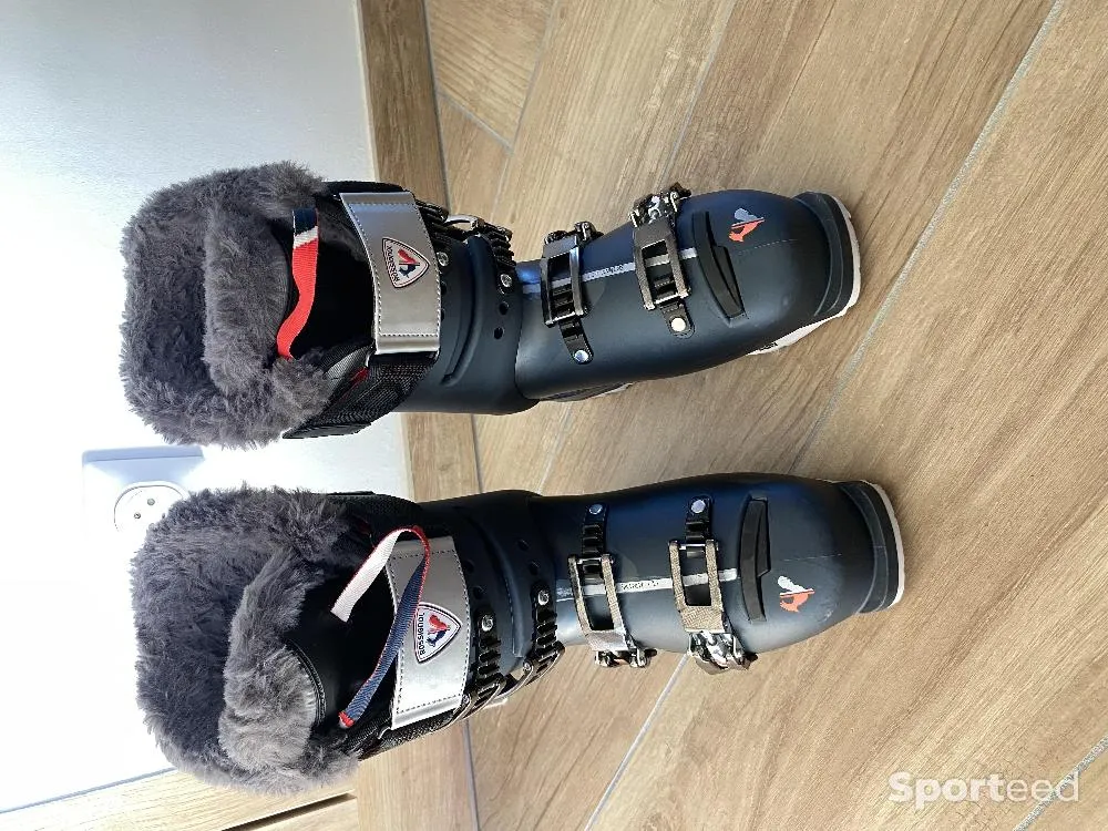 Chaussure ski Rossignol taille 24 (38) d'occasion Ajouté le : 19/02/2024