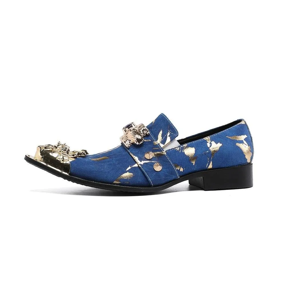Chaussure style vintage
