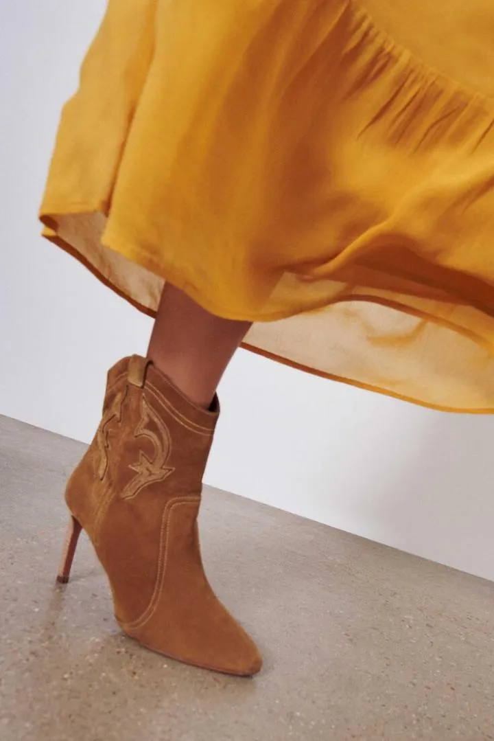 CHAUSSURES ba&sh Femme | CAITLIN. Chocolat