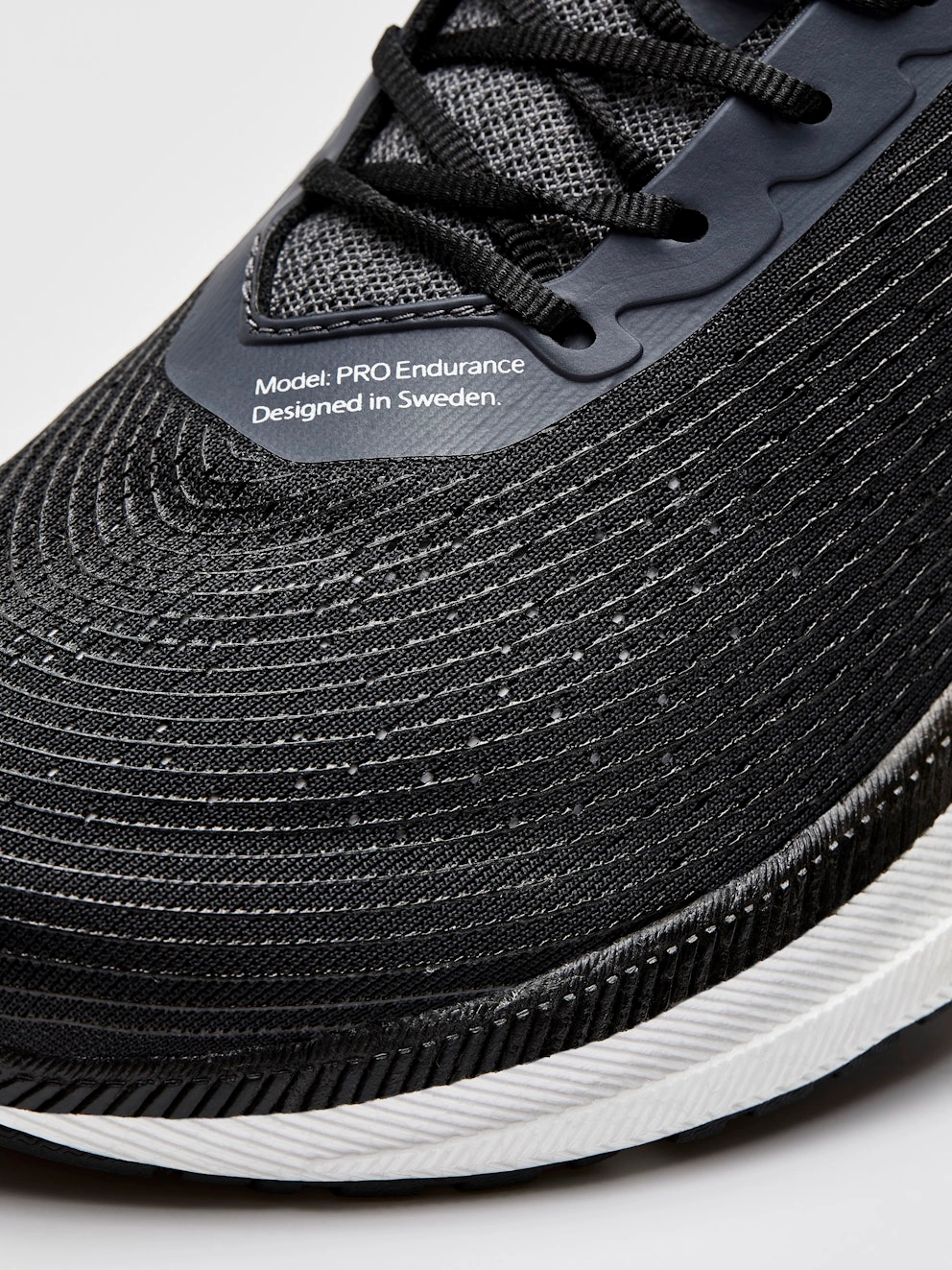 Chaussures de Running Craft Femme Pro Endur Distance Black White