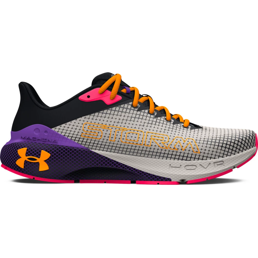 Chaussures de running pour femme Under Armour Machina Storm-GRN