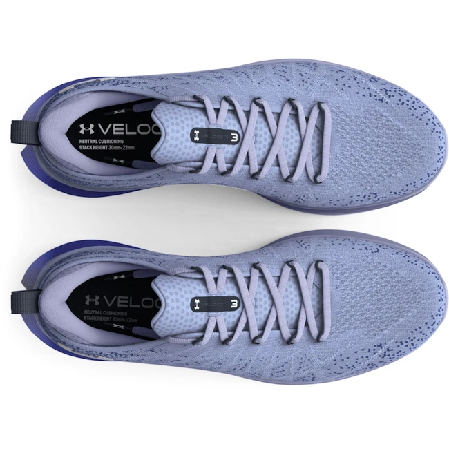 Chaussures de running pour femme Under Armour Velociti 3-PPL
