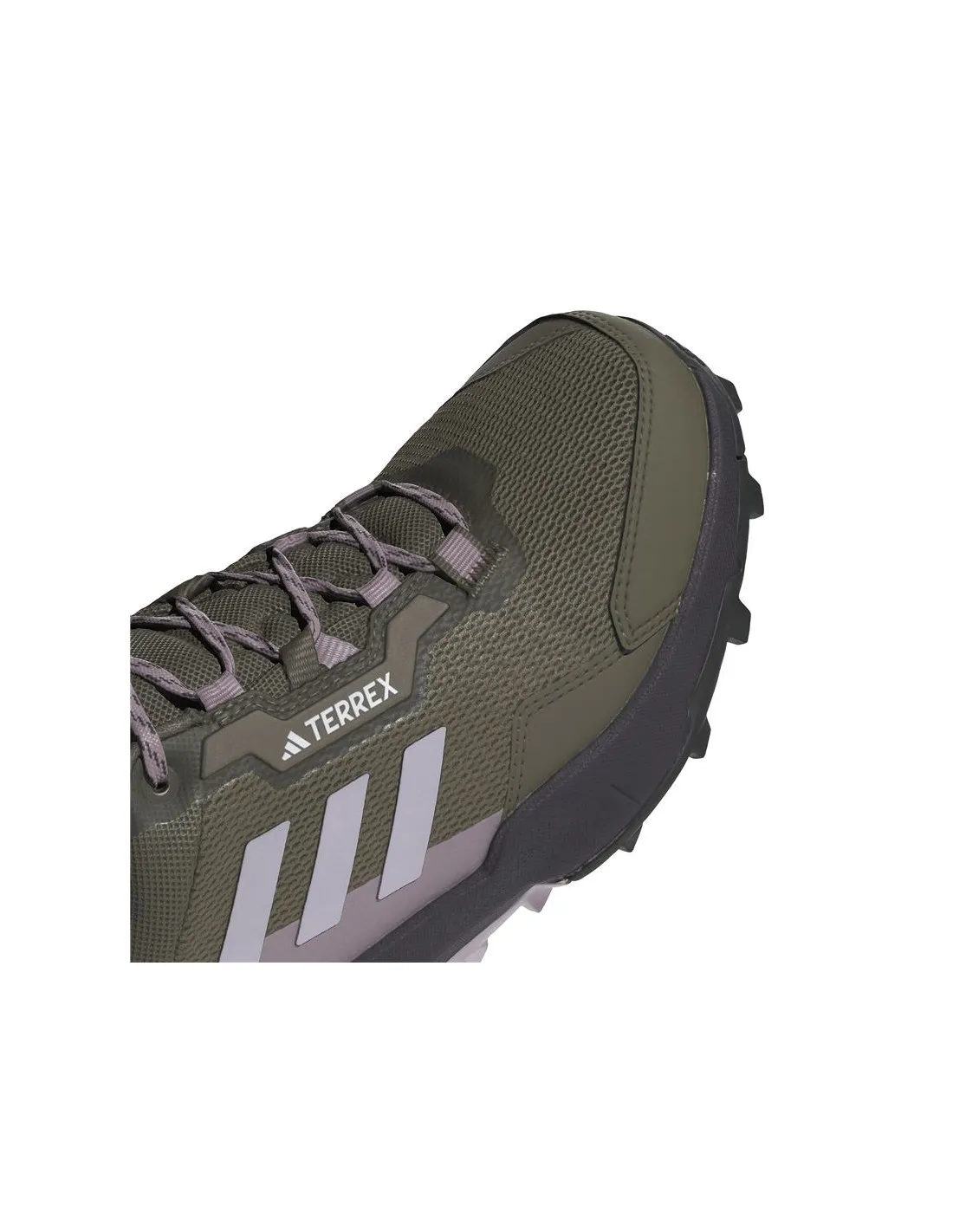 Chaussures Montagne adidas Femme by Terrex Ax4 Hiking Olive Green