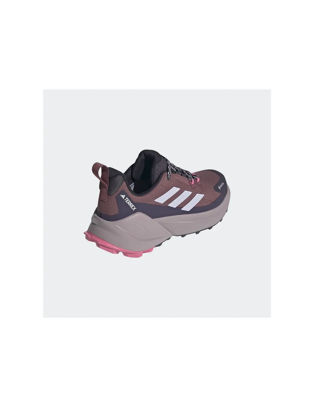 Chaussures Montagne Femme by Adidas Terrex Trailmaker 2 Gore-Tex Hiking Maroon