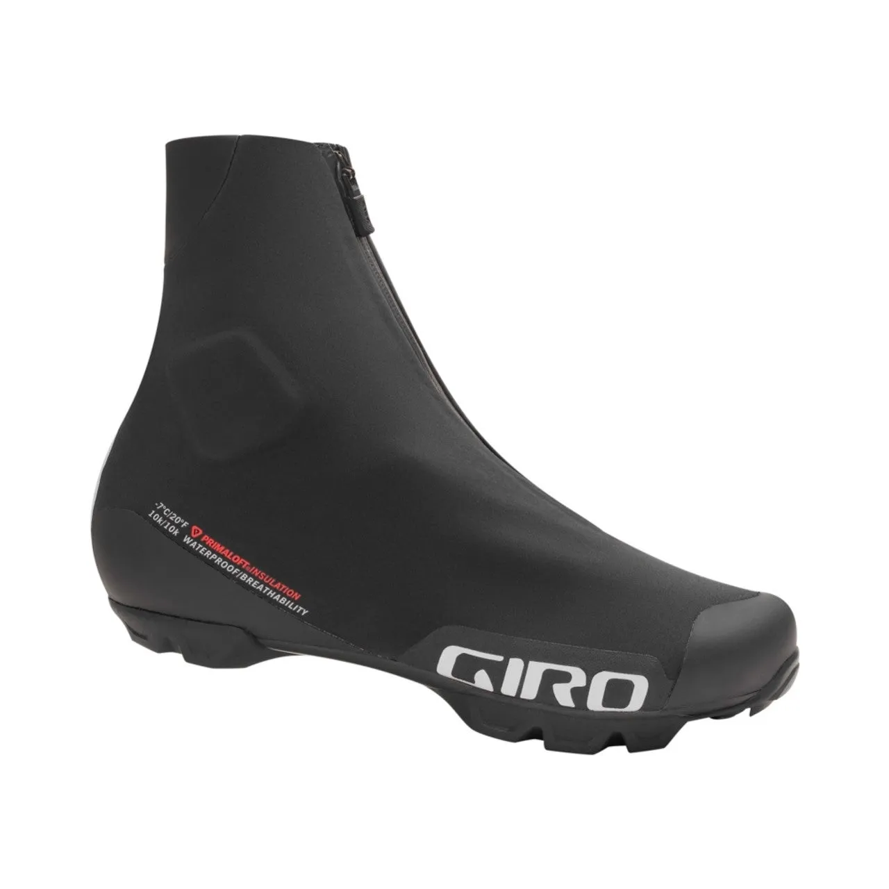 Chaussures VTT HIVER GIRO BLAZE WINTER Noir