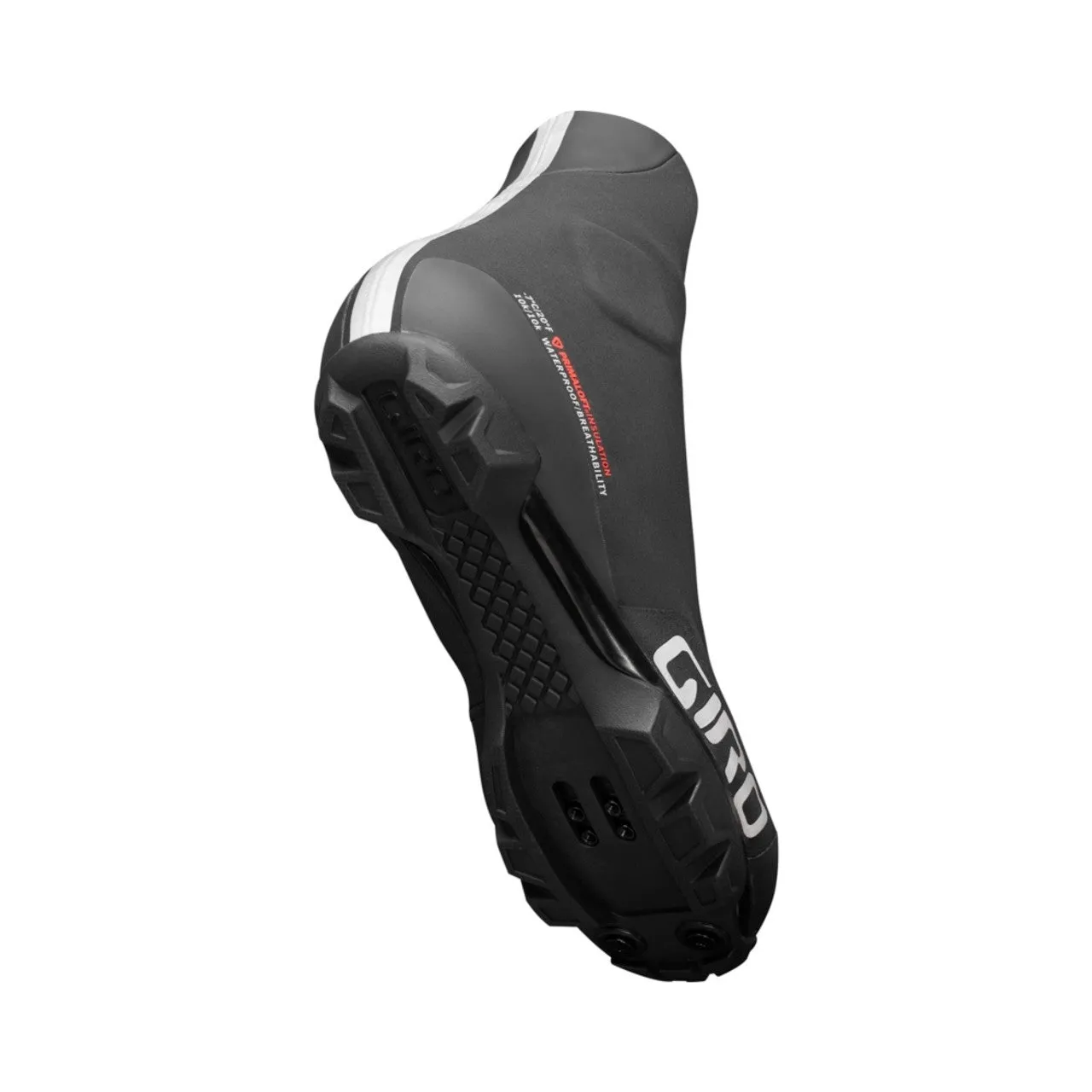 Chaussures VTT HIVER GIRO BLAZE WINTER Noir