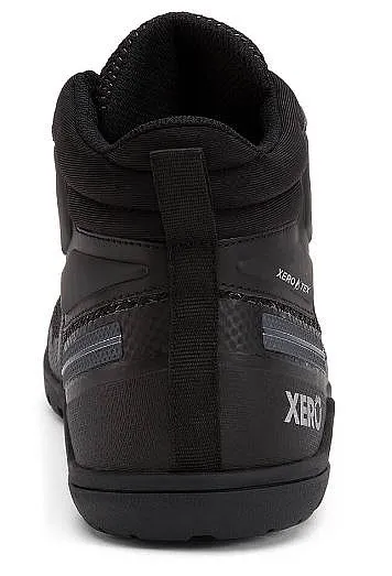 chaussures Xero Shoes Xcursion Fusion - Black Titanium - men´s