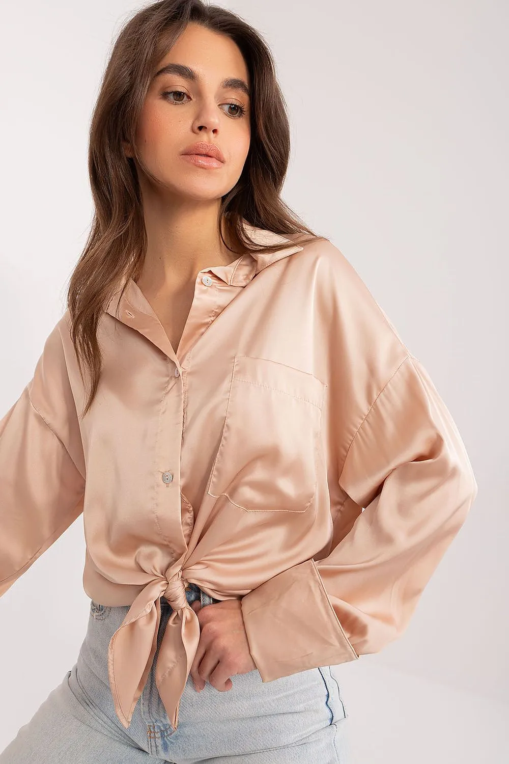 Chemise manche longue Fancy (195193)