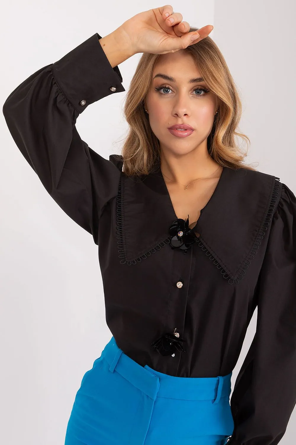 Chemise manche longue Lakerta (195203)