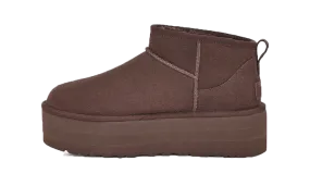 Classic Ultra Mini Platform Chocolate