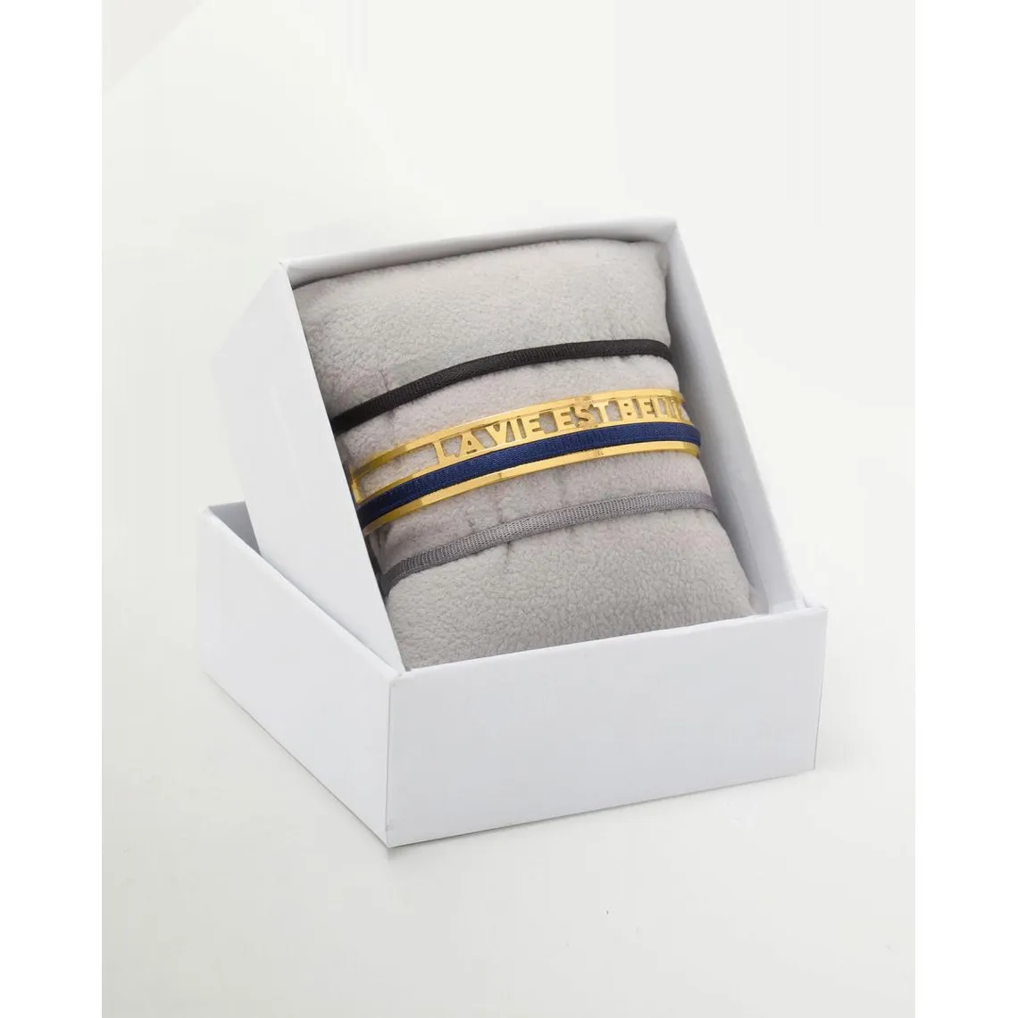 Coffret Jonc A84852 Les Interchangeables | 3 Suisses