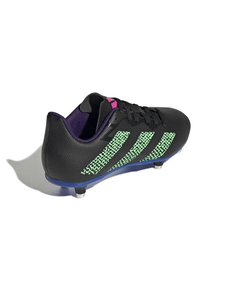 Crampons Enfants SG Noir Adidas - Boutique en Ligne Ô Rugby