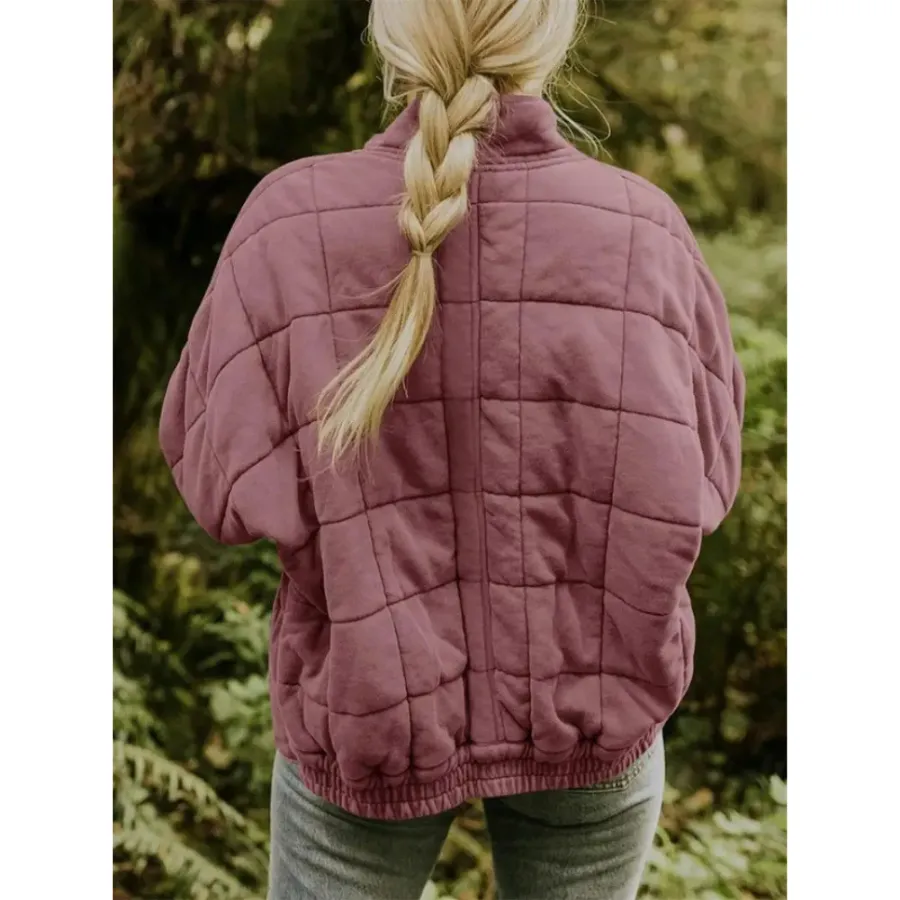 Daisy | Veste Femme Oversize | Confortable