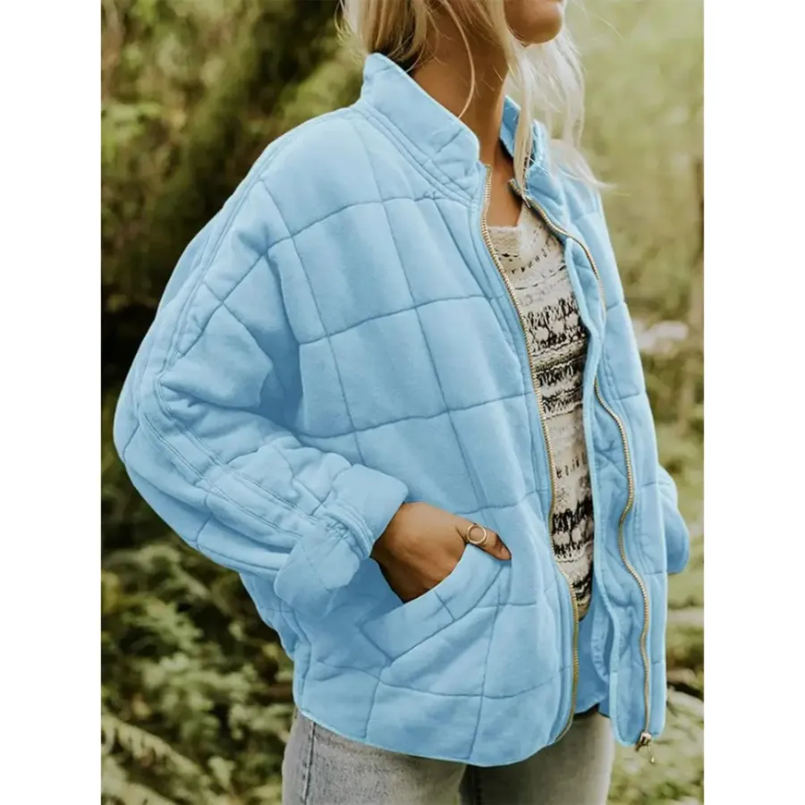 Daisy | Veste Femme Oversize | Confortable