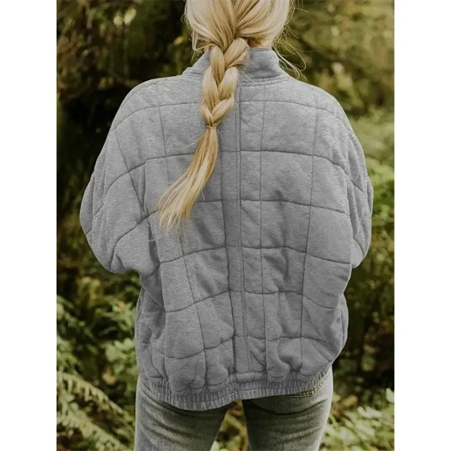 Daisy | Veste Femme Oversize | Confortable
