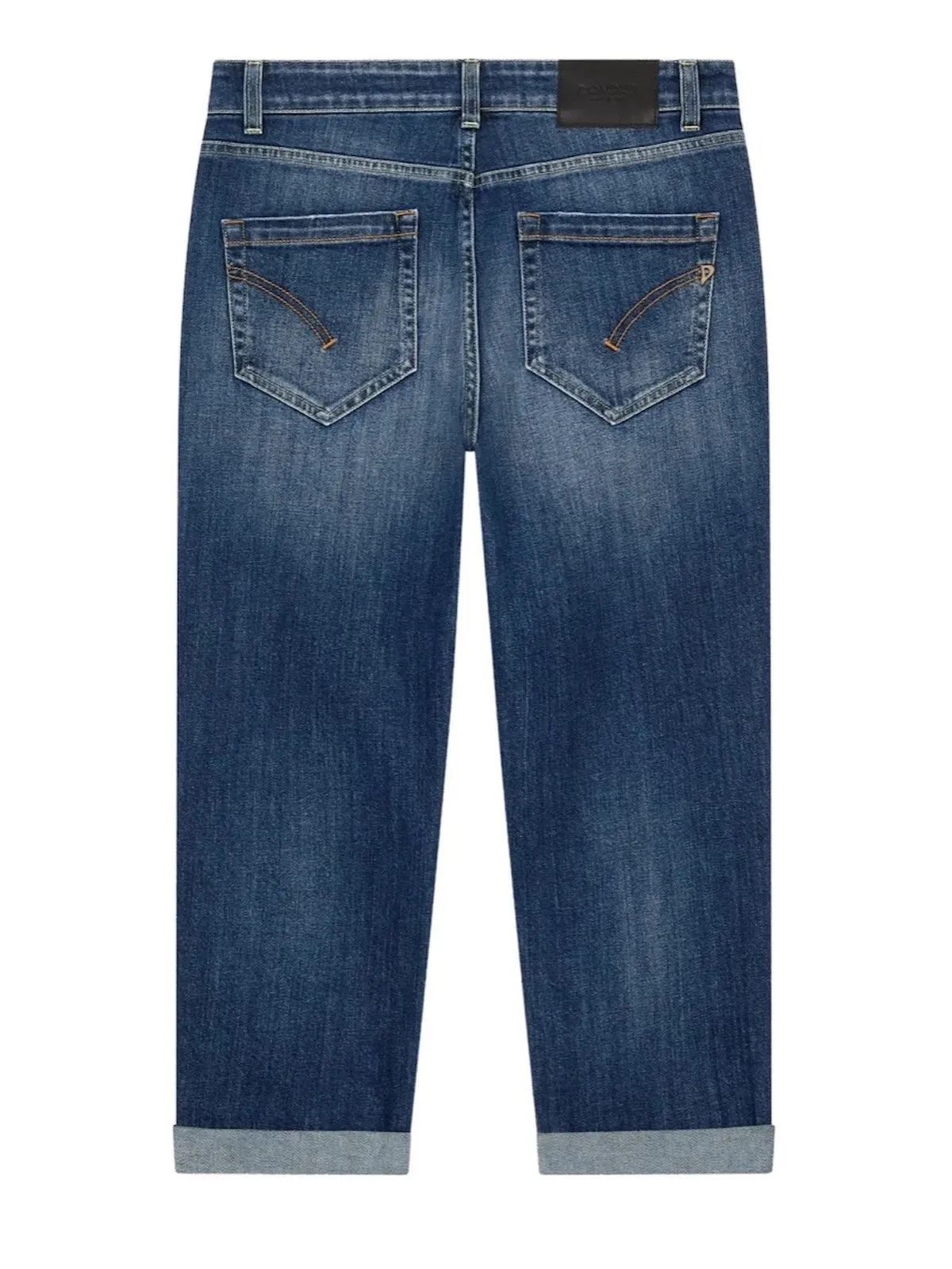 DONDUP Jeans Femme KOONS JEWEL PANTALON DP268B DSE340D HS3 800 Bleu