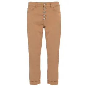 Dondup Jeans Koons camel 