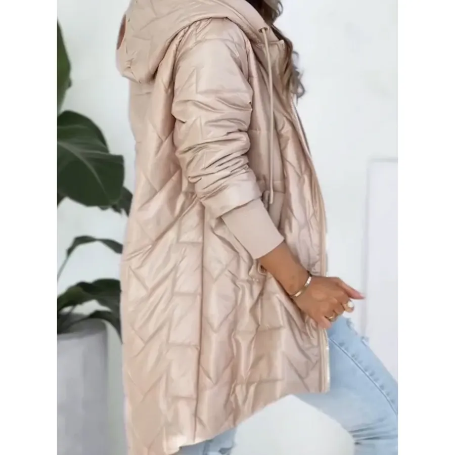 Enya | Veste D'hiver pour femme | Longue