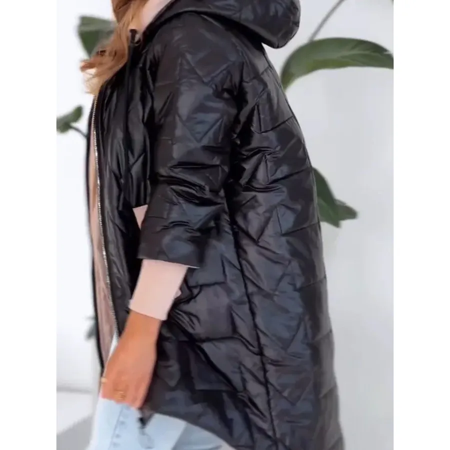 Enya | Veste D'hiver pour femme | Longue
