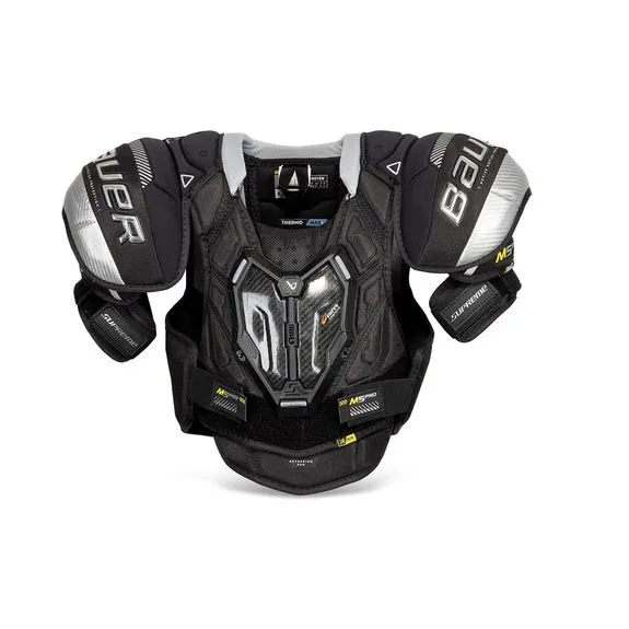 Epaulières Bauer Supreme M5 Pro junior Epaulières Bauer Supreme M5 Pro