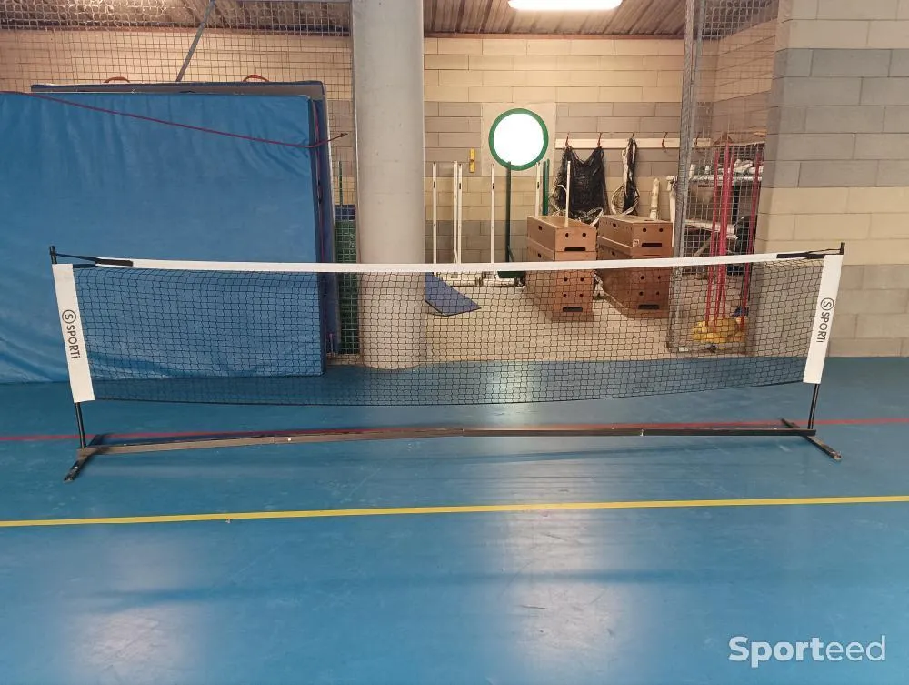 Filet Tennis Ballon  d'occasion Ajouté le : 20/04/2024