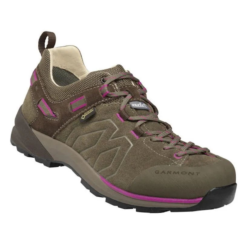 Garmont Santiago Low GTX Wms - Chaussures randonnée femme | Hardloop