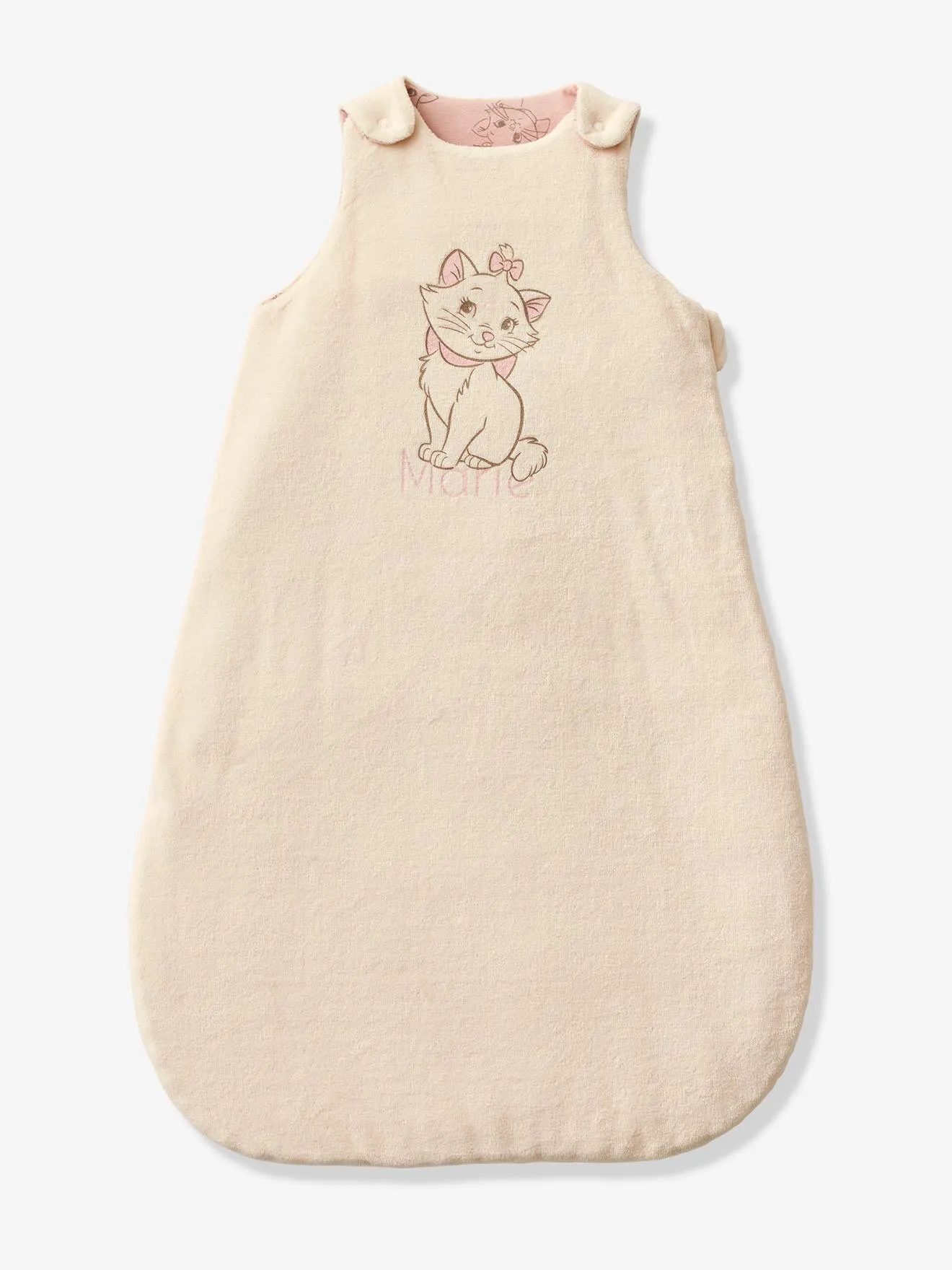 Gigoteuse évolutive sans manches Disney® les Aristochats vanille - Disney