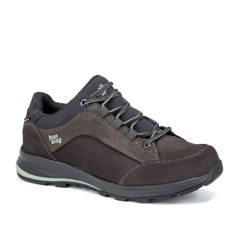 Hanwag Banks Low Bunion Lady GTX - Chaussures randonnée femme | Hardloop