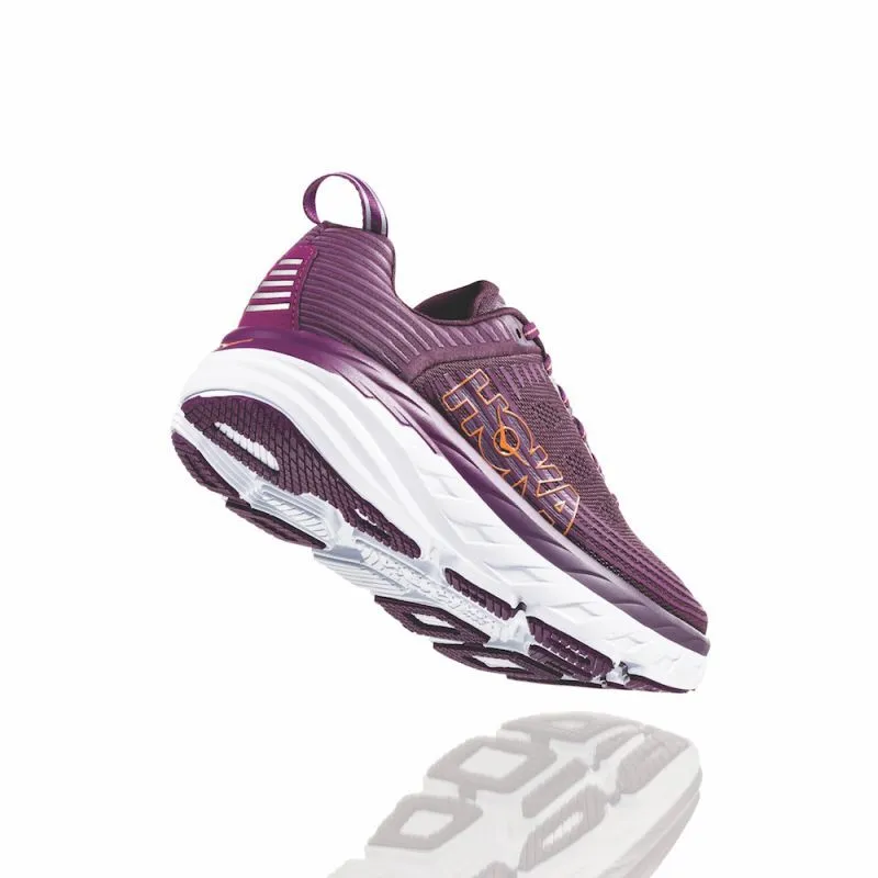 Hoka Bondi 6 - Chaussures running femme | Hardloop