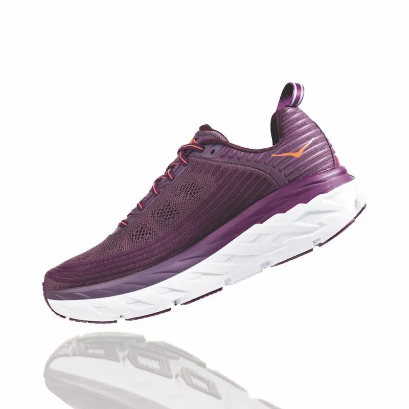 Hoka Bondi 6 - Chaussures running femme | Hardloop