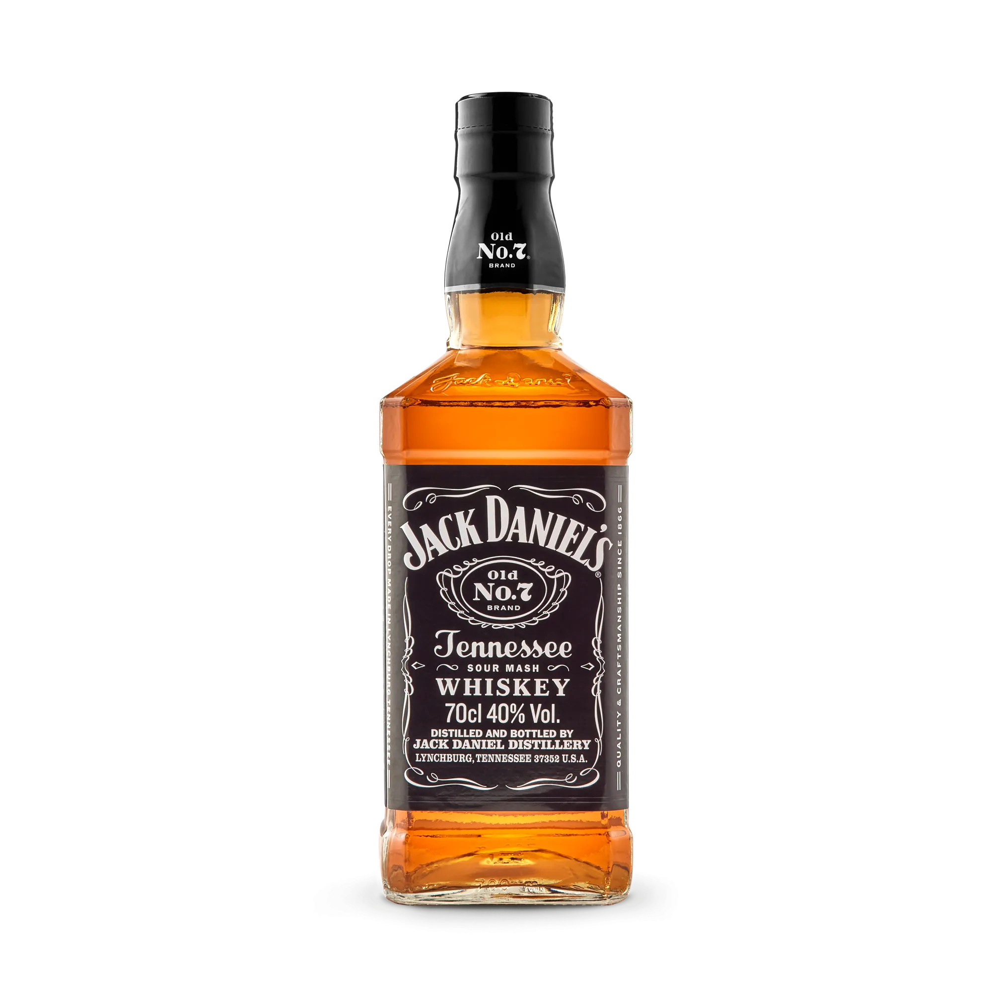 Jack Daniels - Whisky Personnalisé | YourSurprise