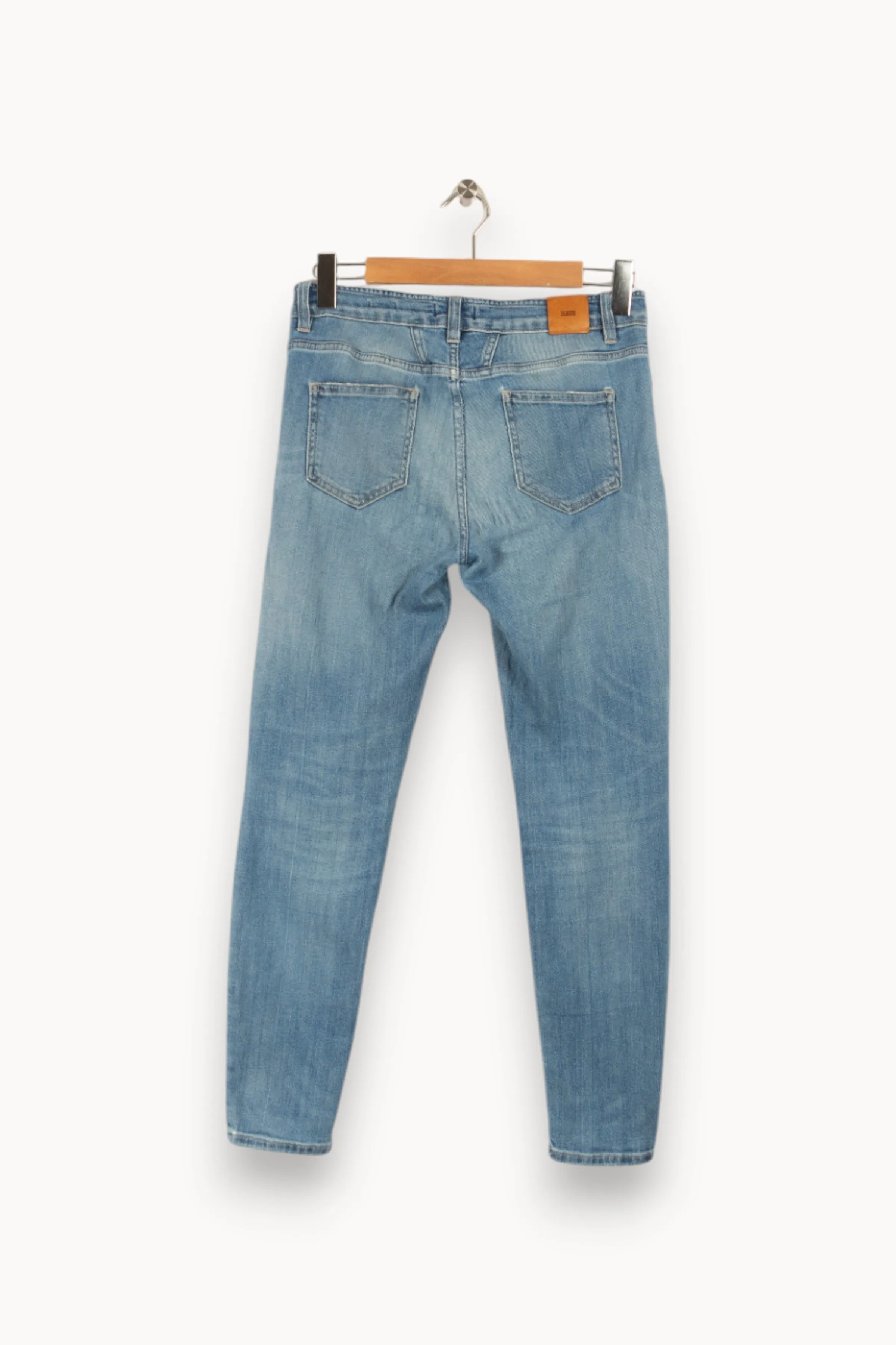 Jean bleu - Taille M/38