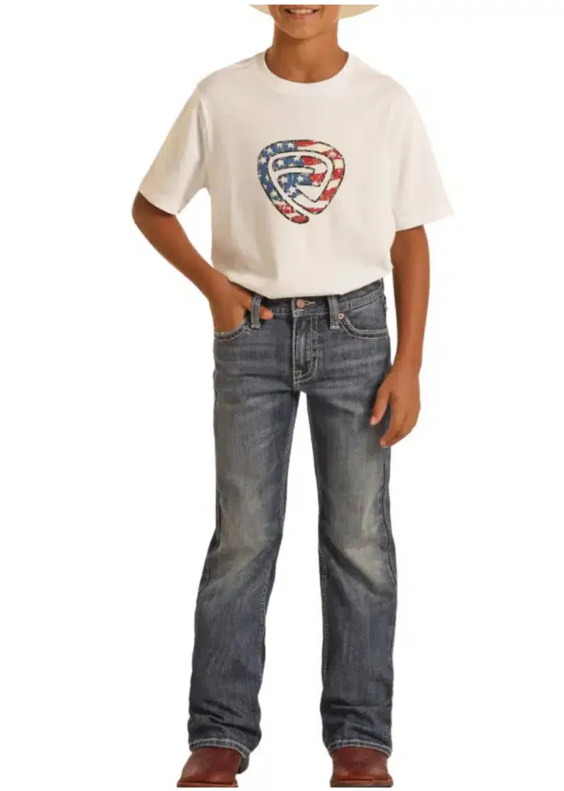 Jeans Rock&Roll BB Gun