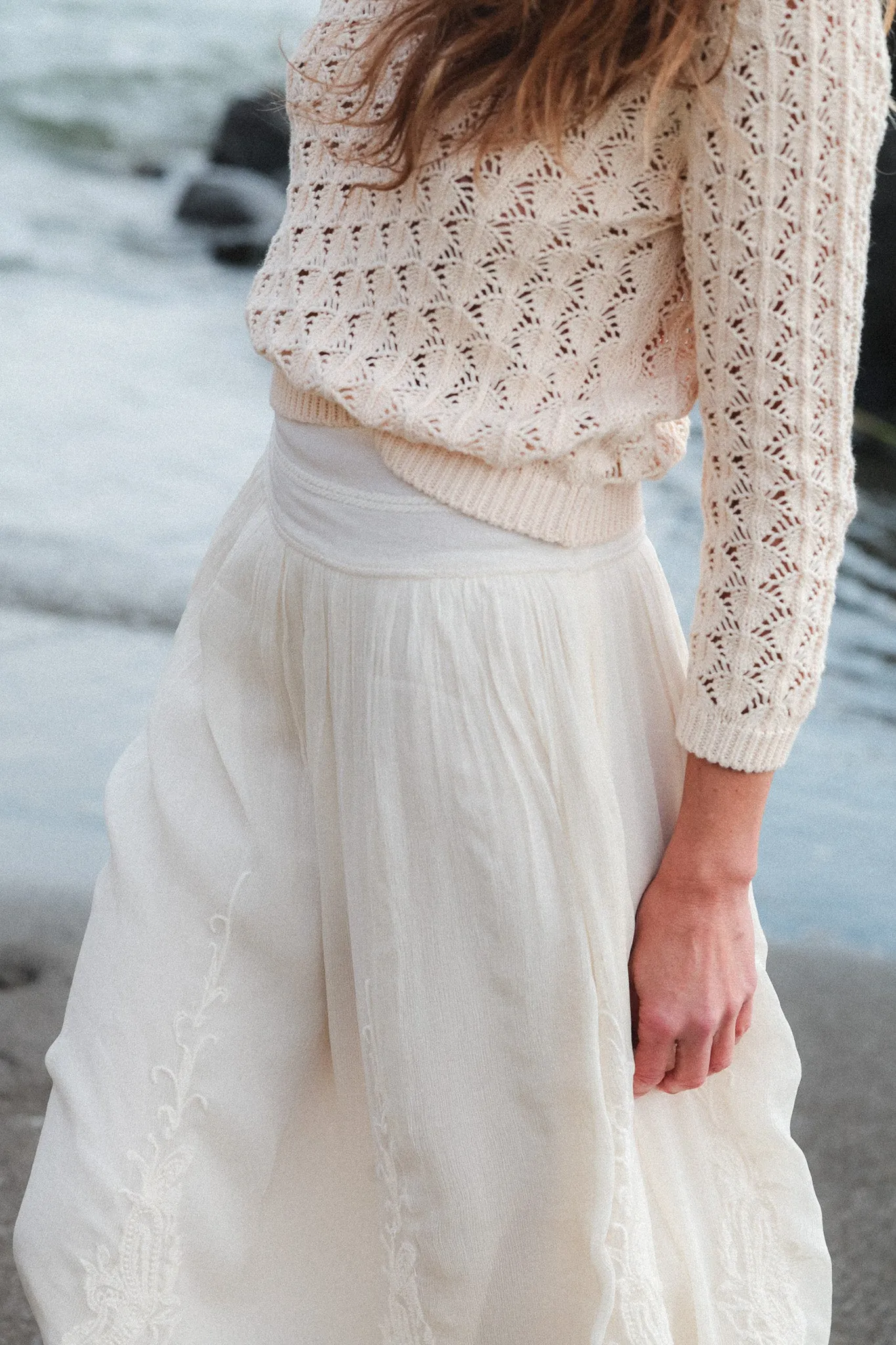 JUPE BRODERIE JAVA