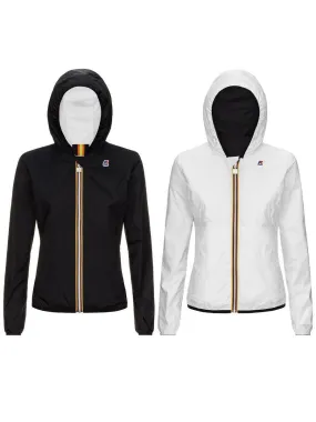 K-WAY Veste Femme K111NLW Noir