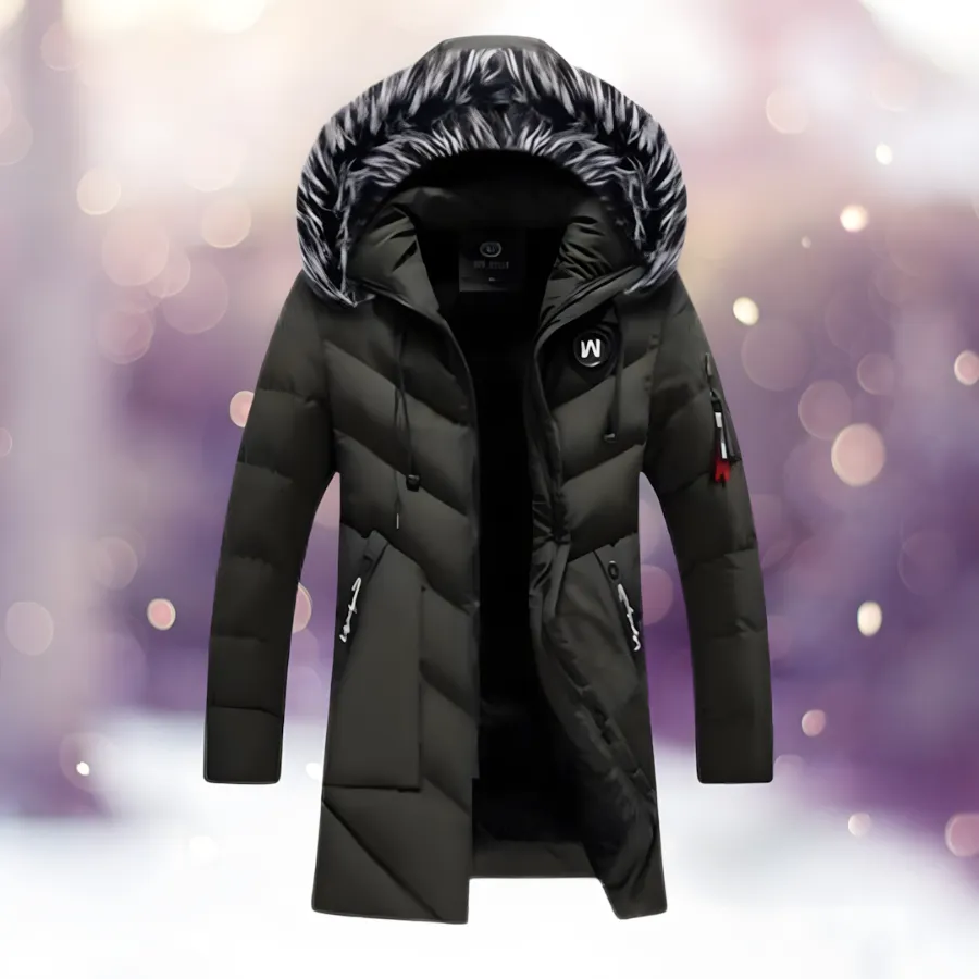 Keeley  | Veste D'hiver pour femme | Longue